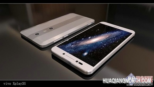 vivo Xplay3S全民讨论 曝光信息收录