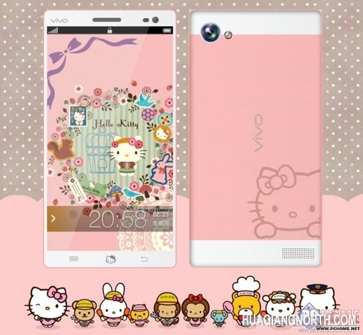 vivo Xplay3S全民讨论 曝光信息收录