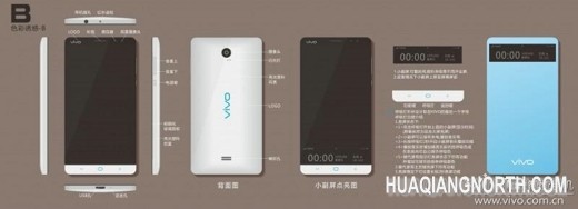vivo Xplay3S全民讨论 曝光信息收录