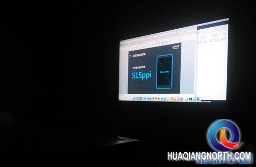 2K分辨率 vivo Xplay3S屏幕高达515ppi 