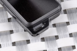 黑色极速漩涡 试用威刚UE700 128GB版USB3.0 U盘