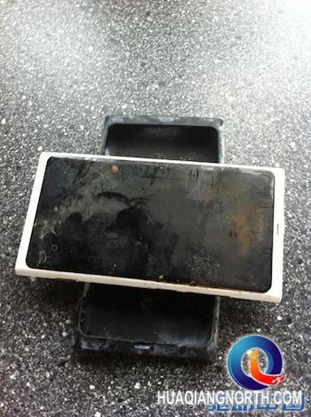 这才是诺基亚！Lumia 800落水三个月后满血复活