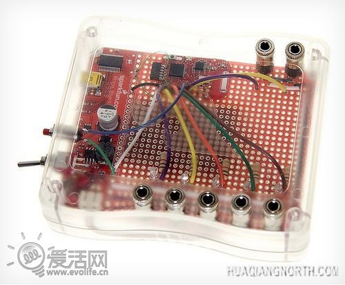英国科学家利用LED实现每秒10Gbit数据传输