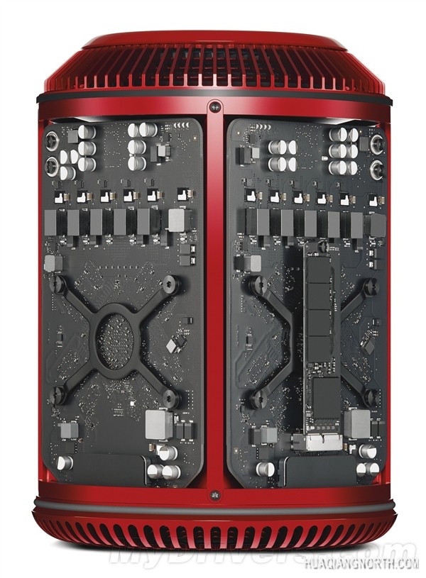 太漂亮了 组图:全球仅此一件的新Mac Pro