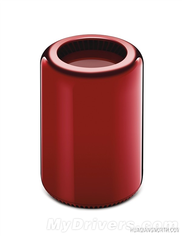 太漂亮了 组图:全球仅此一件的新Mac Pro