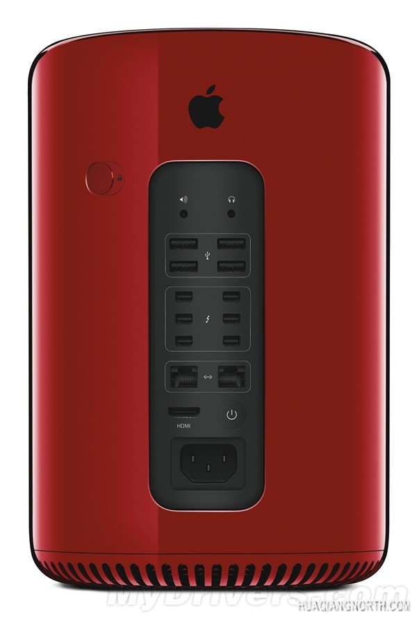 太漂亮了 组图:全球仅此一件的新Mac Pro