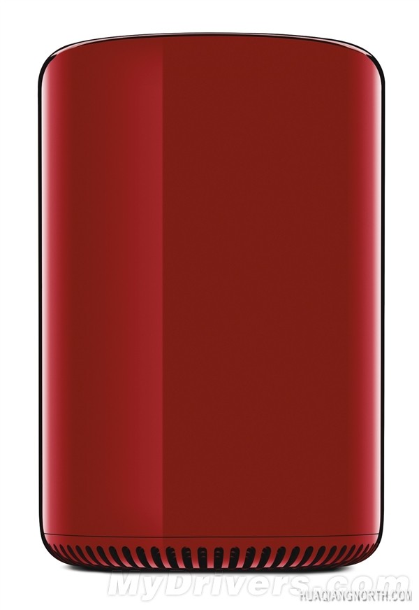 太漂亮了 组图:全球仅此一件的新Mac Pro