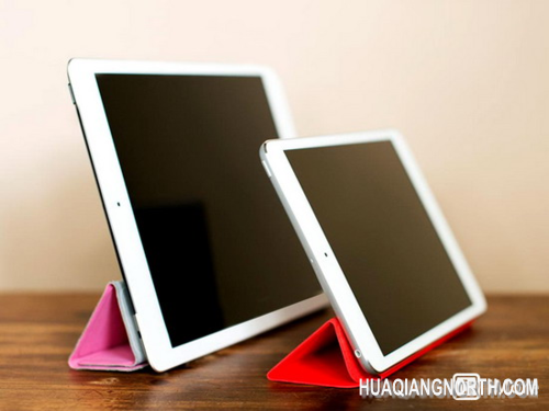新款iPad选购指南 让你不再纠结