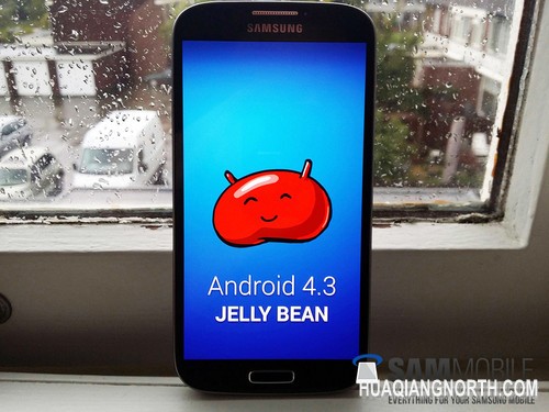 Galaxy S4安卓4.3最终固件曝光
