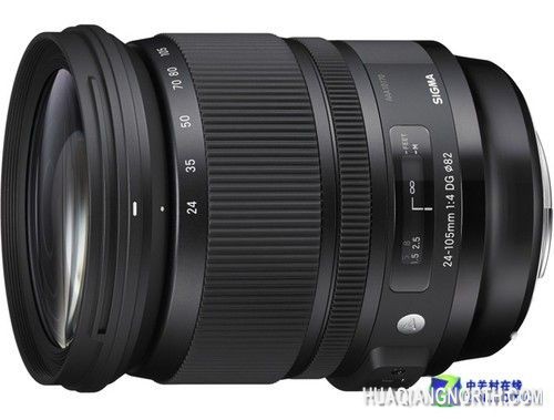 适马24-105mm f/4 DG OS HSM镜头下月上市