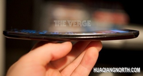 骁龙800跑分破三万 LG G Flex配置曝光第1张图