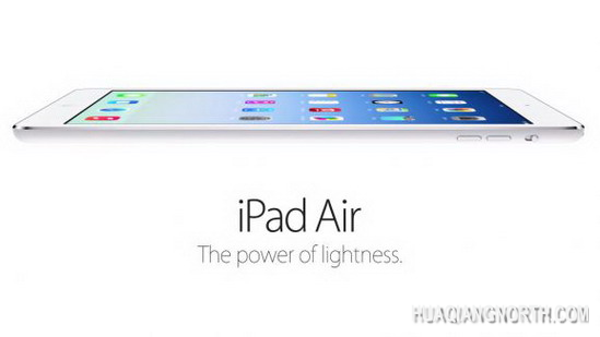 从iPad Air看苹果的创新困境 新鲜感不再