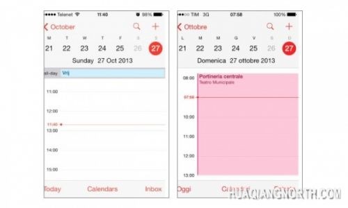 iOS 7再现Bug：带你玩穿越
