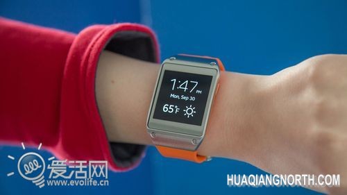 Galaxy Gear欧美退货率达30% 三星不知所措