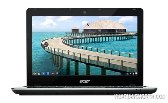 宏碁Chromebook将升级触屏和8GB内存
