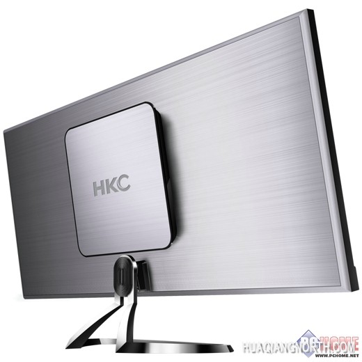 发烧用户钟情 HKC T9000成就华丽巨献