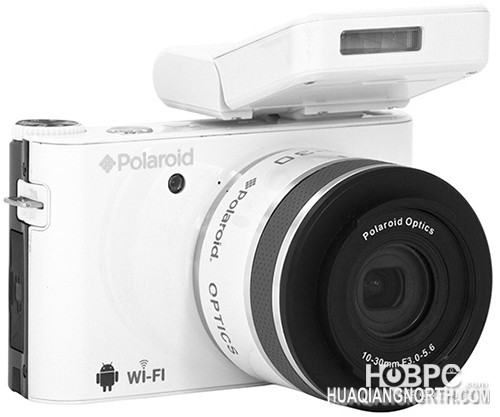 无惧尼康起诉 宝丽来iM1836无反相机上市