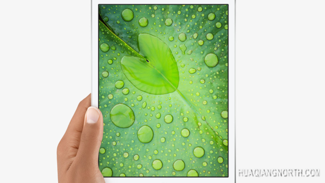 Retina版iPad mini上市初期或将供货不足