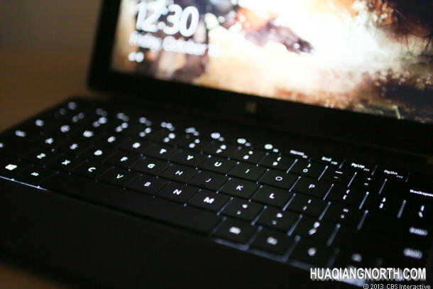 Lumia 2520对比Surface 2：除了系统都很出色