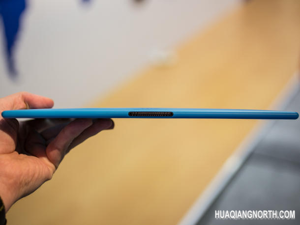 Lumia 2520对比Surface 2：除了系统都很出色