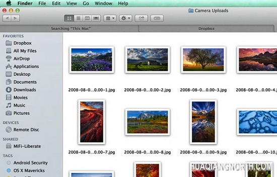 Mac OS X Mavericks系统的十大新特性