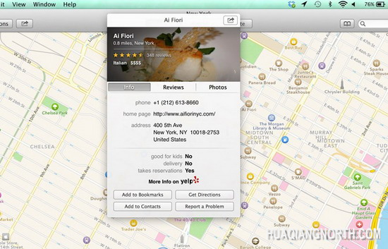 Mac OS X Mavericks系统的十大新特性