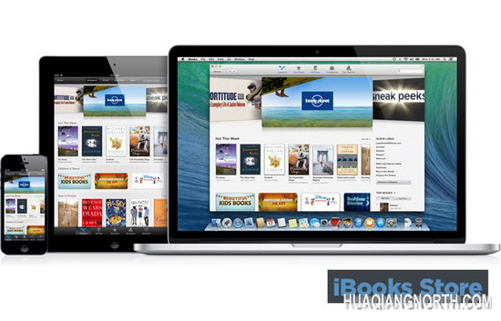 Mac OS X Mavericks系统的十大新特性