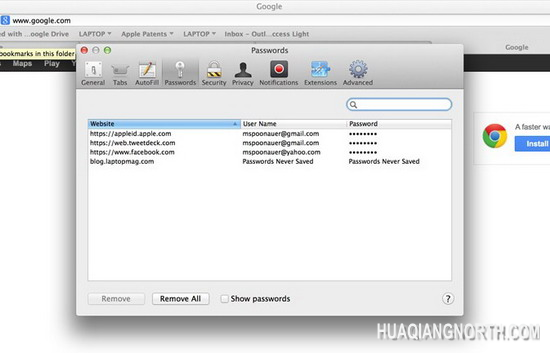 Mac OS X Mavericks系统的十大新特性