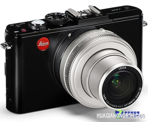 便携相机套装 徕卡发布银黑色版D-Lux 6