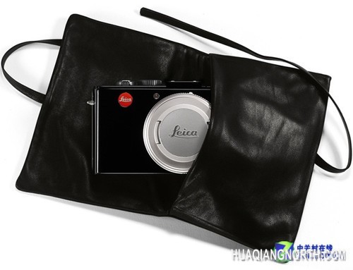 便携相机套装 徕卡发布银黑色版D-Lux 6