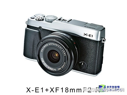 性价比再提升 富士X-E1推出新套机组合