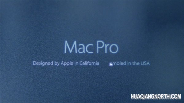 宣传视频透露苹果是如何生产Mac Pro的