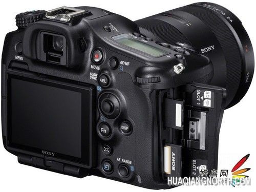 索尼A99高端单电相机
