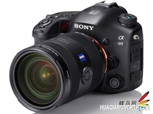 索尼A99高端单电相机