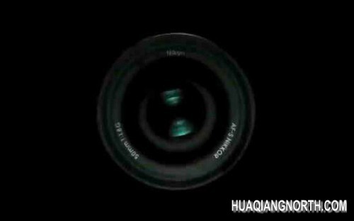 与它一起出新的全新规格的镜头，貌似新型的50mm标准镜头