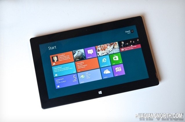 微软清理Surface Pro库存 再度降价100美元