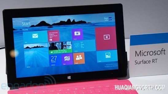 Windows RT 8.1更新重回微软应用商店