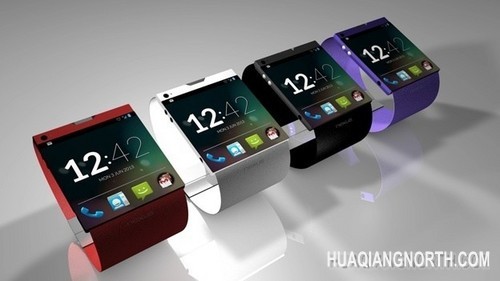 概念图 非正式产品图