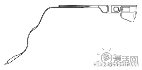 Google Glass对手出现 三星智能眼镜专利曝出