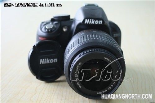 ▲尼康D3100