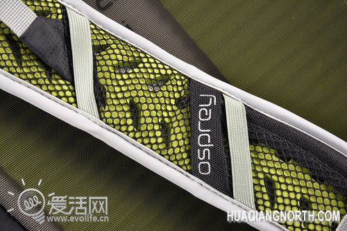 轻量新进化 Osprey新款Talon魔爪33徒步背包试用