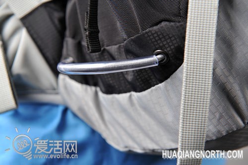 轻量新进化 Osprey新款Talon魔爪33徒步背包试用