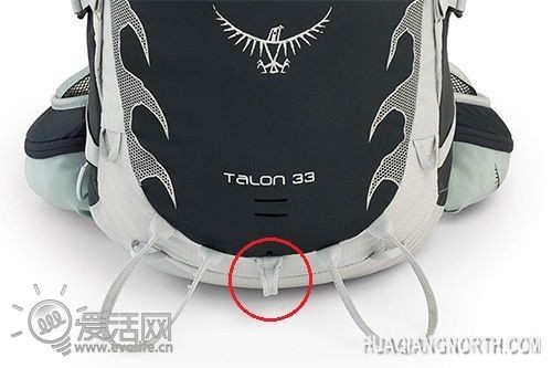 轻量新进化 Osprey新款Talon魔爪33徒步背包试用