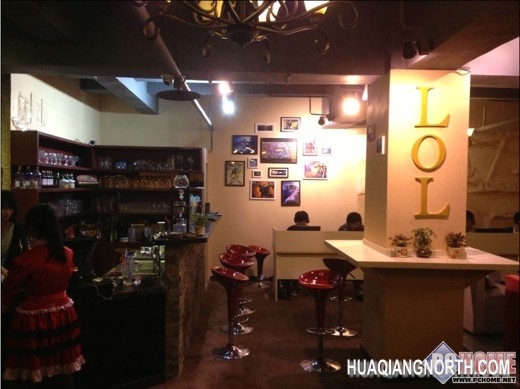 新贵赞助LOL职业联赛在杭州举行
