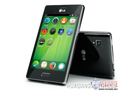再添新成员 LG 发布火狐手机 Fireweb