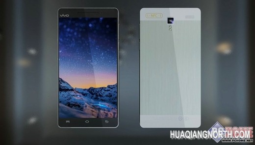 全金属机身？官方曝光vivo Xplay3S