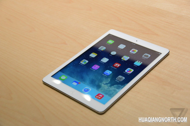 iPad Air对比iPad 4：值得升级换代吗？