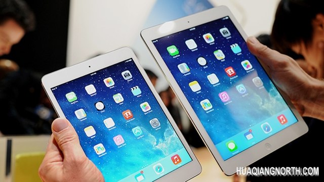 安卓用户应该如何看待iPad Air及新iPad mini