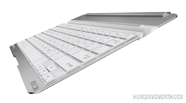 贝尔金iPad Air键盘保护套亮相 11月上市