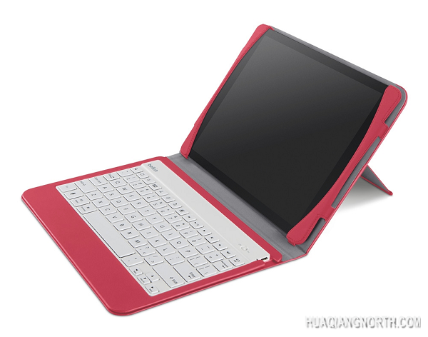 贝尔金iPad Air键盘保护套亮相 11月上市